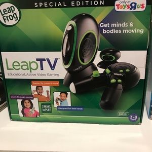 Leap tv